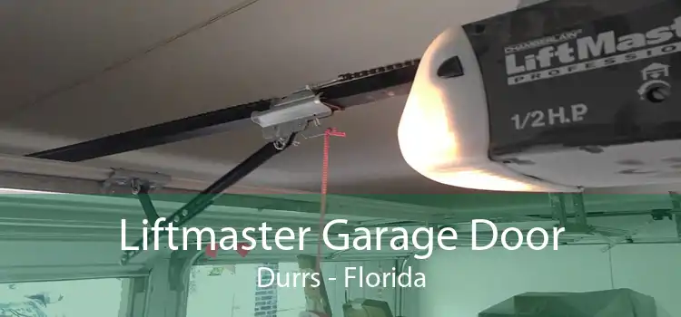 Liftmaster Garage Door Durrs - Florida