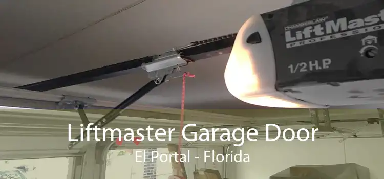 Liftmaster Garage Door El Portal - Florida