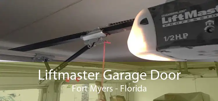 Liftmaster Garage Door Fort Myers - Florida