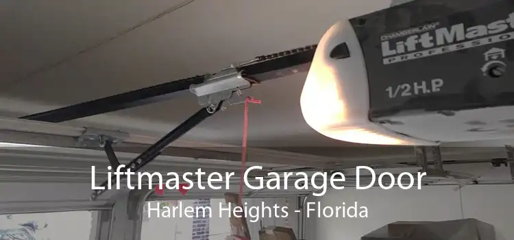 Liftmaster Garage Door Harlem Heights - Florida