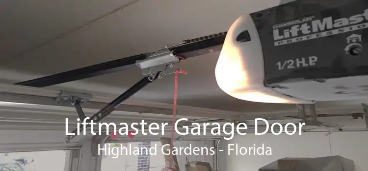 Liftmaster Garage Door Highland Gardens - Florida