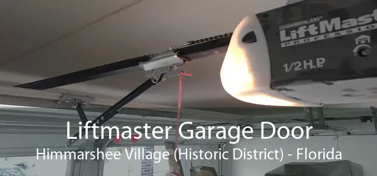 Liftmaster Garage Door Himmarshee Village (Historic District) - Florida