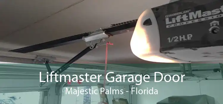 Liftmaster Garage Door Majestic Palms - Florida