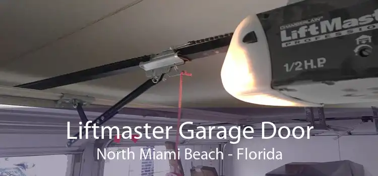 Liftmaster Garage Door North Miami Beach - Florida