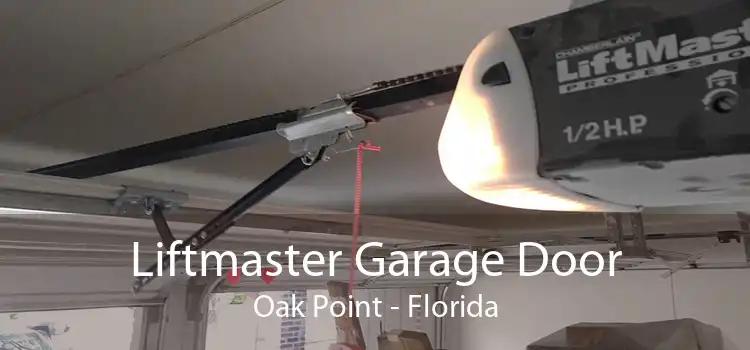 Liftmaster Garage Door Oak Point - Florida