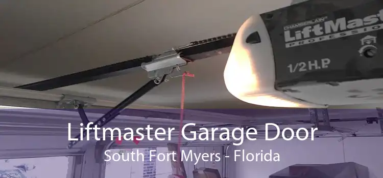 Liftmaster Garage Door South Fort Myers - Florida