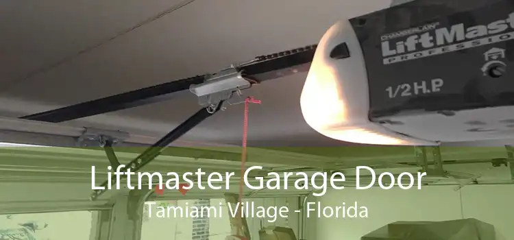 Liftmaster Garage Door Tamiami Village - Florida