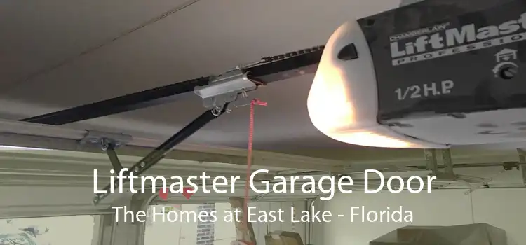 Liftmaster Garage Door The Homes at East Lake - Florida