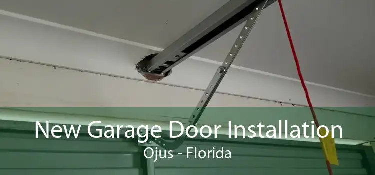 New Garage Door Installation Ojus - Florida