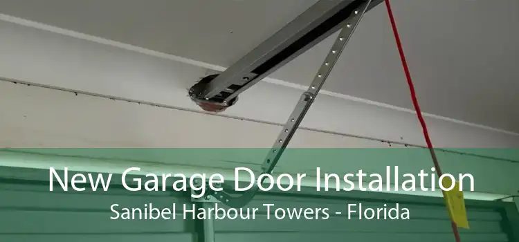 New Garage Door Installation Sanibel Harbour Towers - Florida