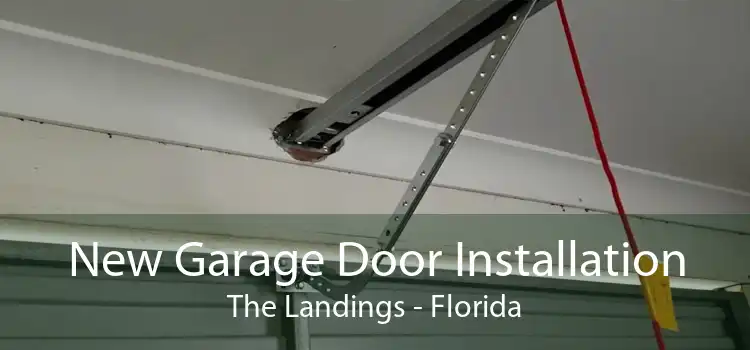 New Garage Door Installation The Landings - Florida