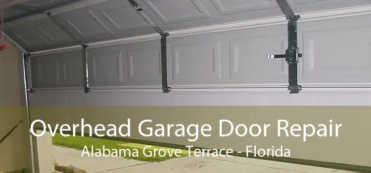 Overhead Garage Door Repair Alabama Grove Terrace - Florida