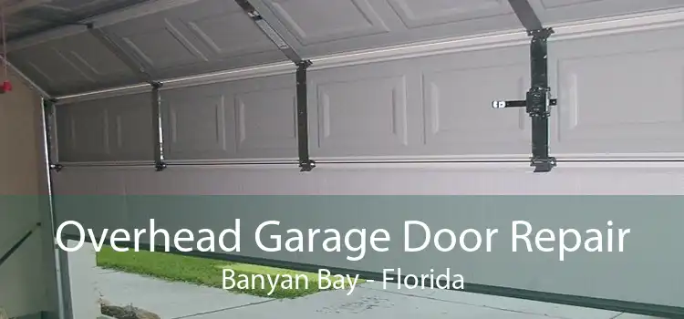 Overhead Garage Door Repair Banyan Bay - Florida