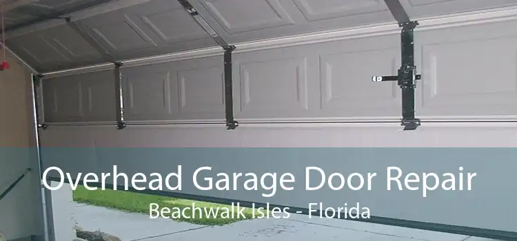 Overhead Garage Door Repair Beachwalk Isles - Florida