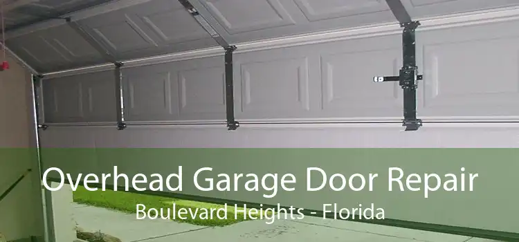 Overhead Garage Door Repair Boulevard Heights - Florida