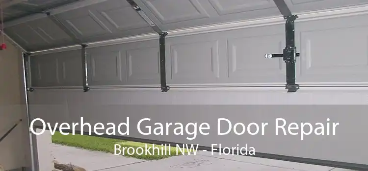 Overhead Garage Door Repair Brookhill NW - Florida