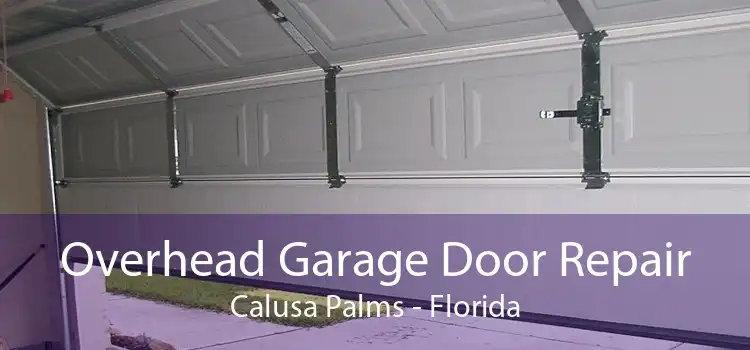 Overhead Garage Door Repair Calusa Palms - Florida