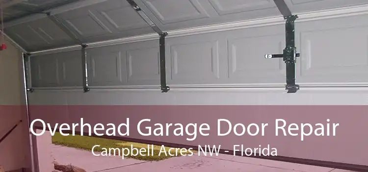 Overhead Garage Door Repair Campbell Acres NW - Florida