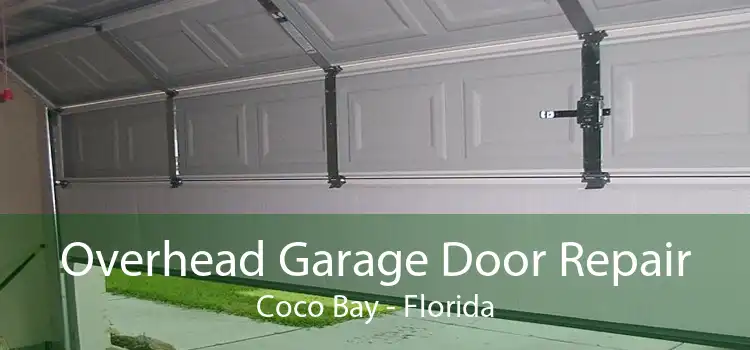 Overhead Garage Door Repair Coco Bay - Florida