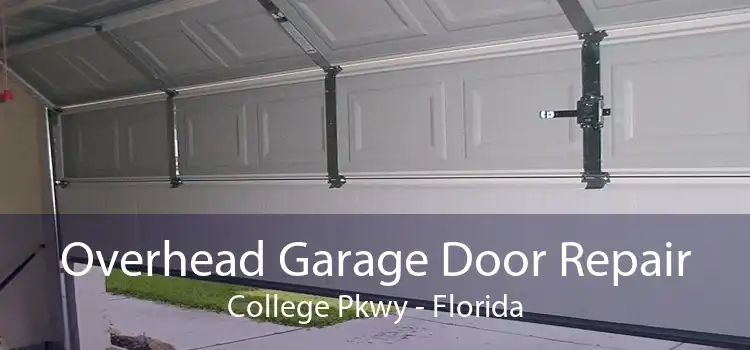 Overhead Garage Door Repair College Pkwy - Florida