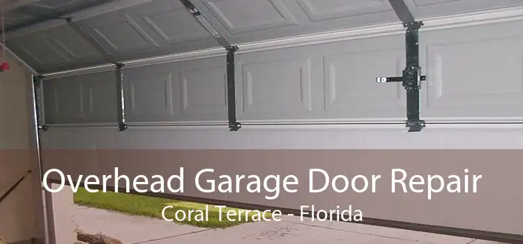 Overhead Garage Door Repair Coral Terrace - Florida