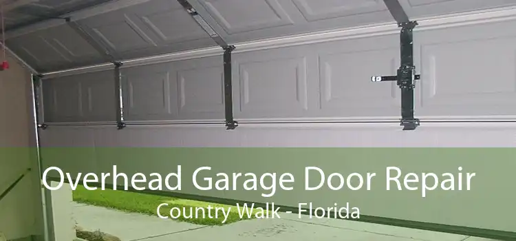 Overhead Garage Door Repair Country Walk - Florida