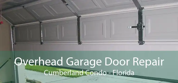 Overhead Garage Door Repair Cumberland Condo - Florida