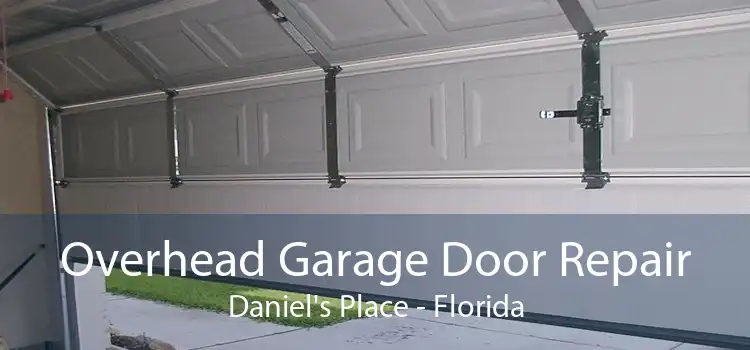 Overhead Garage Door Repair Daniel's Place - Florida