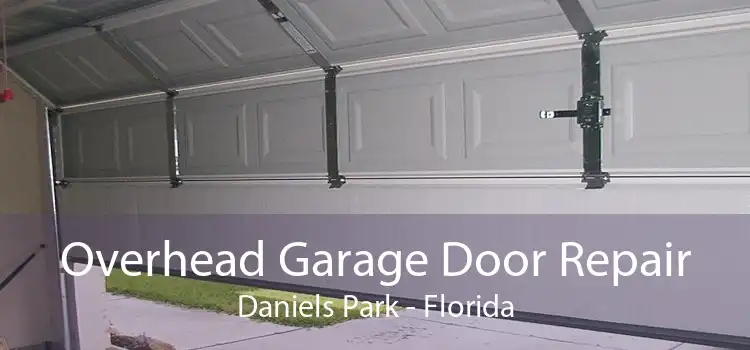 Overhead Garage Door Repair Daniels Park - Florida