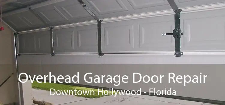 Overhead Garage Door Repair Downtown Hollywood - Florida