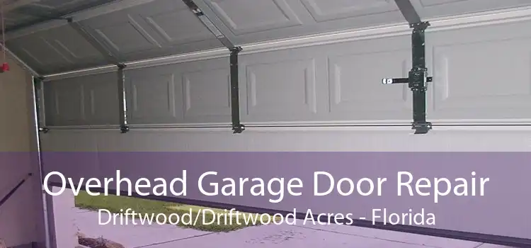 Overhead Garage Door Repair Driftwood/Driftwood Acres - Florida