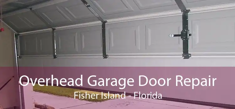 Overhead Garage Door Repair Fisher Island - Florida