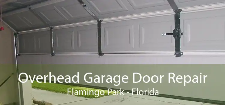 Overhead Garage Door Repair Flamingo Park - Florida