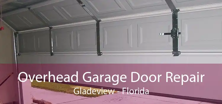 Overhead Garage Door Repair Gladeview - Florida