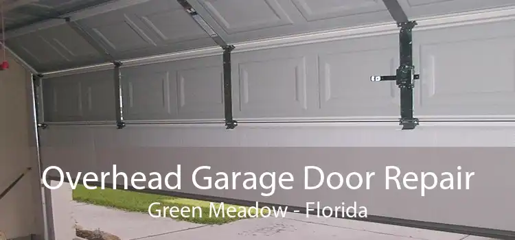 Overhead Garage Door Repair Green Meadow - Florida