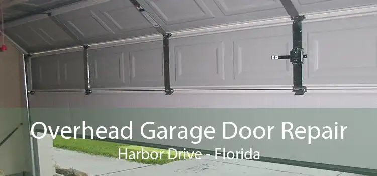 Overhead Garage Door Repair Harbor Drive - Florida