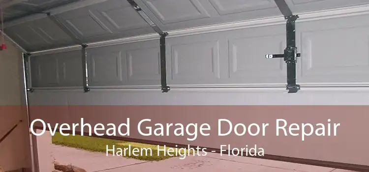 Overhead Garage Door Repair Harlem Heights - Florida