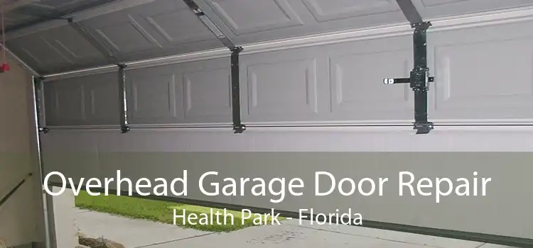 Overhead Garage Door Repair Health Park - Florida