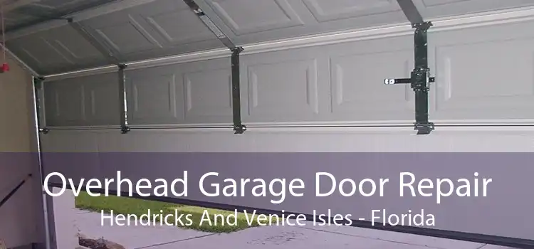 Overhead Garage Door Repair Hendricks And Venice Isles - Florida