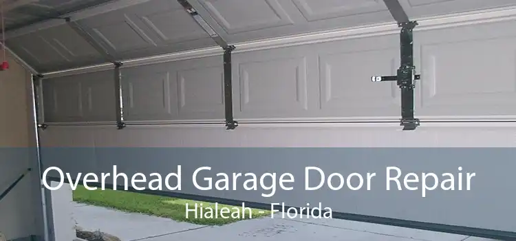 Overhead Garage Door Repair Hialeah - Florida