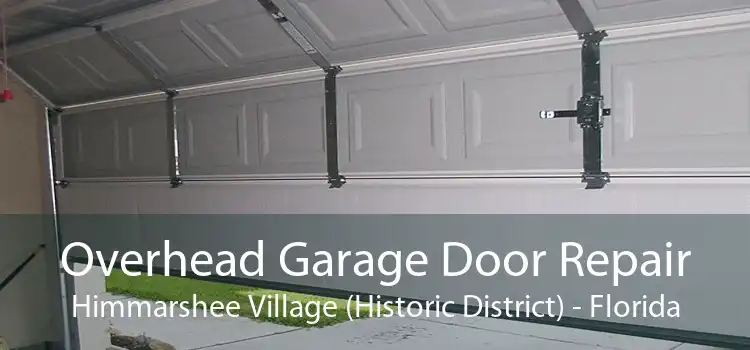 Overhead Garage Door Repair Himmarshee Village (Historic District) - Florida