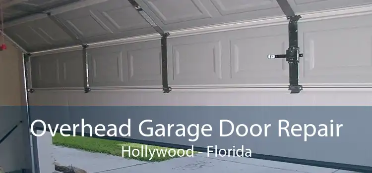 Overhead Garage Door Repair Hollywood - Florida