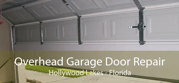 Overhead Garage Door Repair Hollywood Lakes - Florida