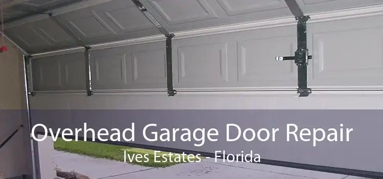 Overhead Garage Door Repair Ives Estates - Florida