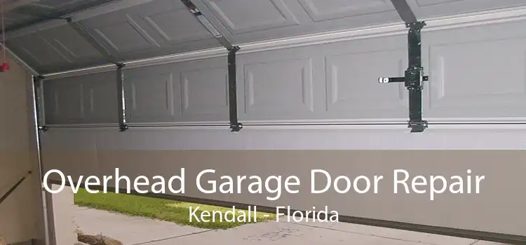 Overhead Garage Door Repair Kendall - Florida