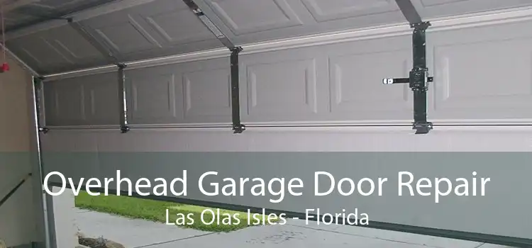 Overhead Garage Door Repair Las Olas Isles - Florida