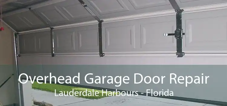 Overhead Garage Door Repair Lauderdale Harbours - Florida