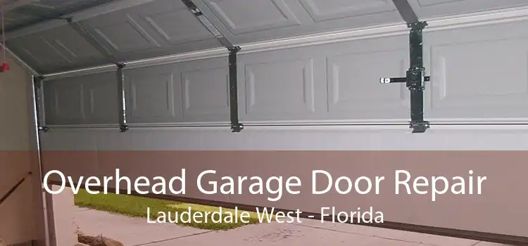 Overhead Garage Door Repair Lauderdale West - Florida