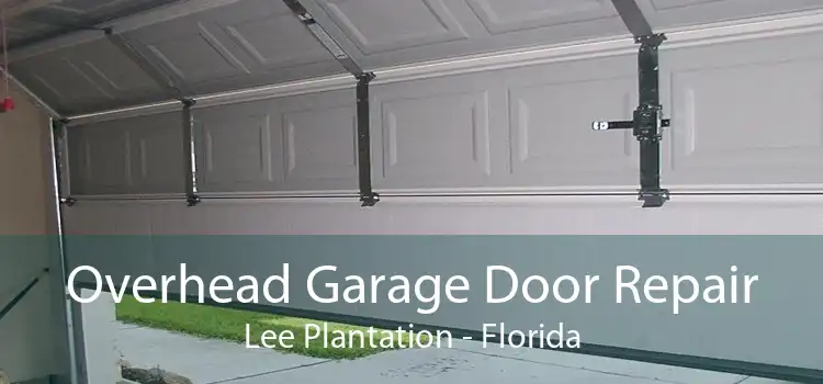 Overhead Garage Door Repair Lee Plantation - Florida