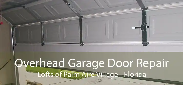 Overhead Garage Door Repair Lofts of Palm Aire Village - Florida